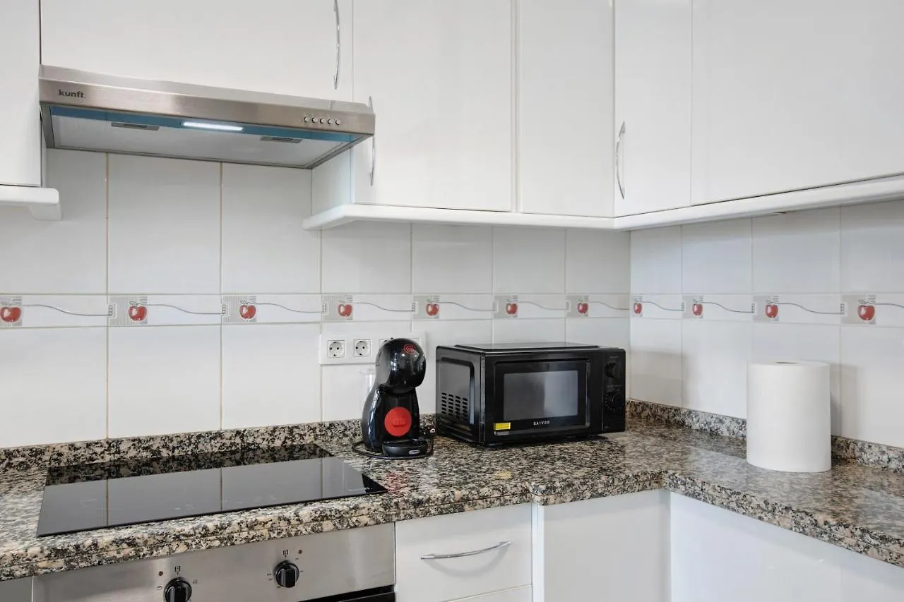 Apartamento Apartamento Danafara Araya  Araya (Tenerife)