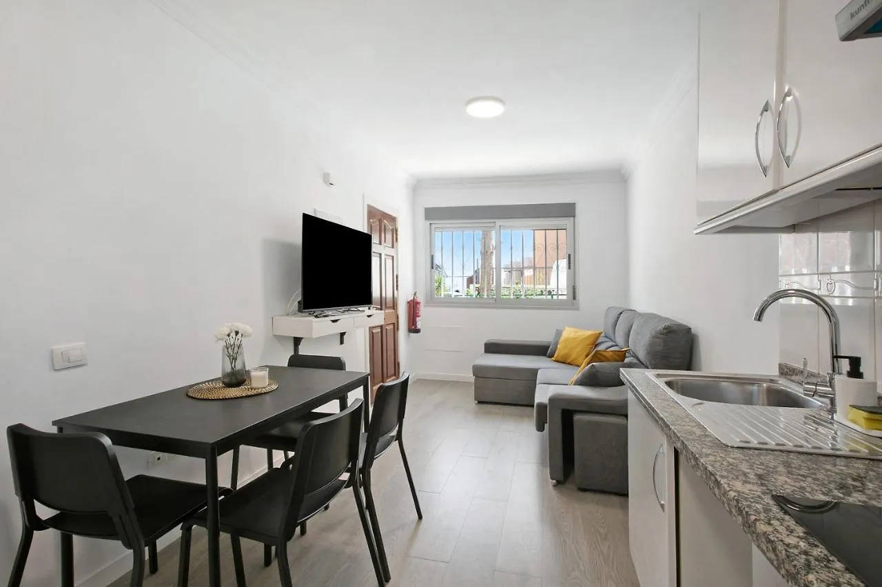 Apartamento Danafara Apartment Araya  0*, Araya (Tenerife) Spain