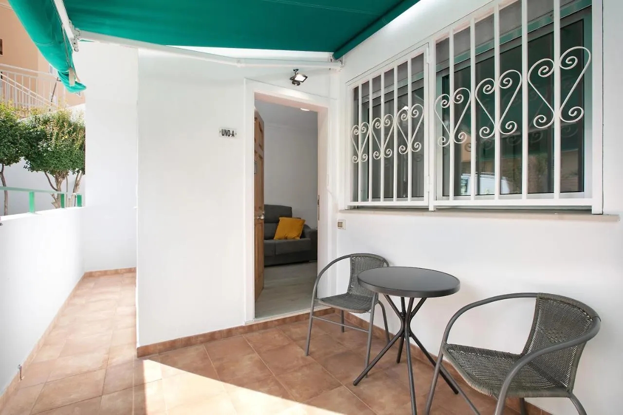 Apartamento Danafara Apartment Araya   Araya (Tenerife)