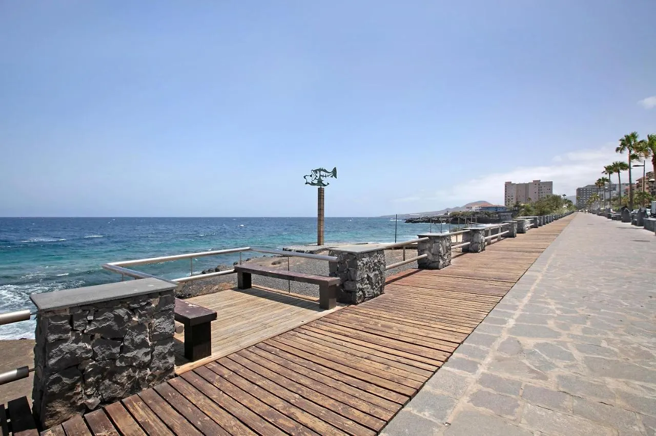 Apartamento Danafara Apartment Araya
