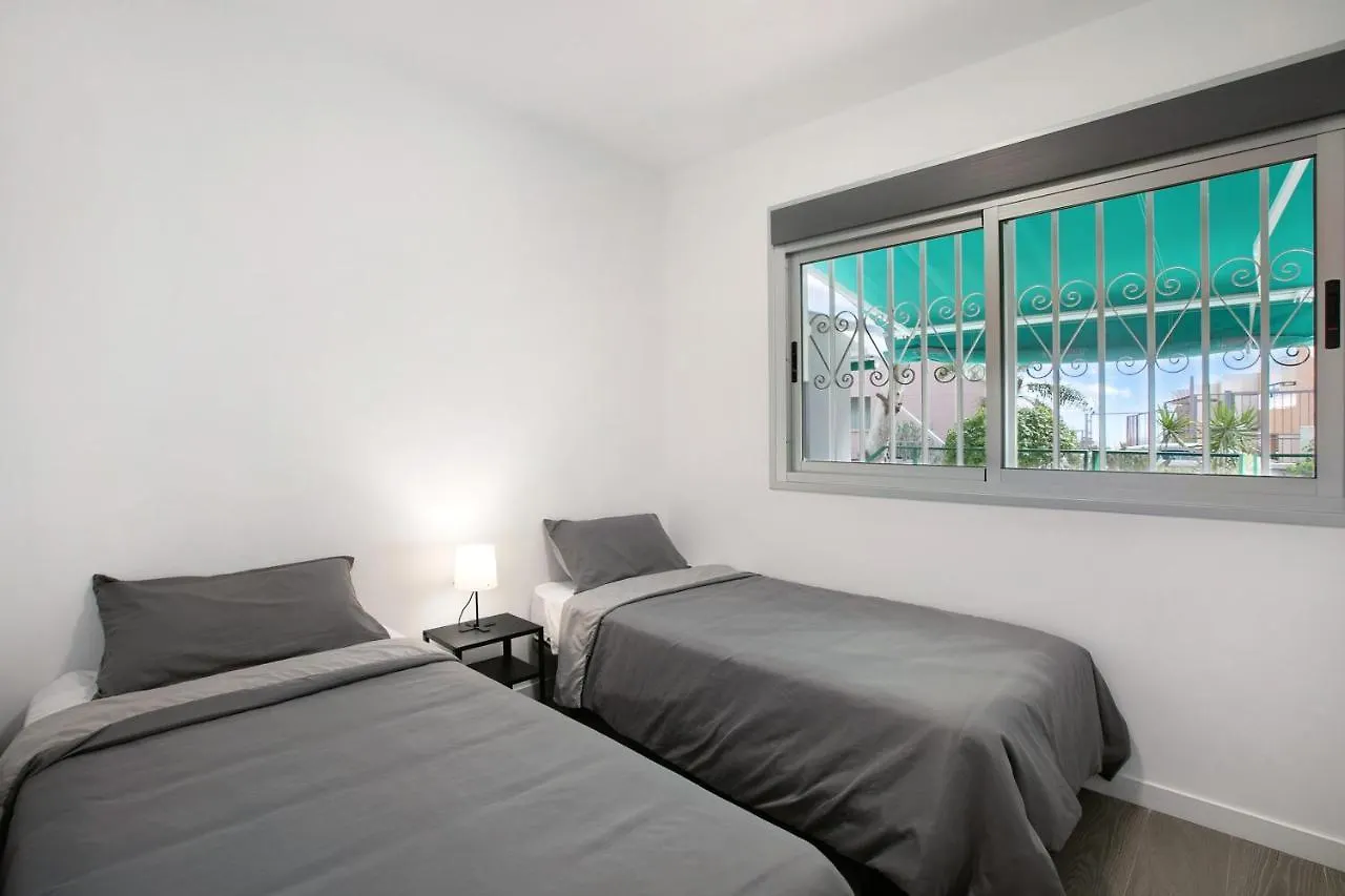 Apartamento Danafara Apartment Araya