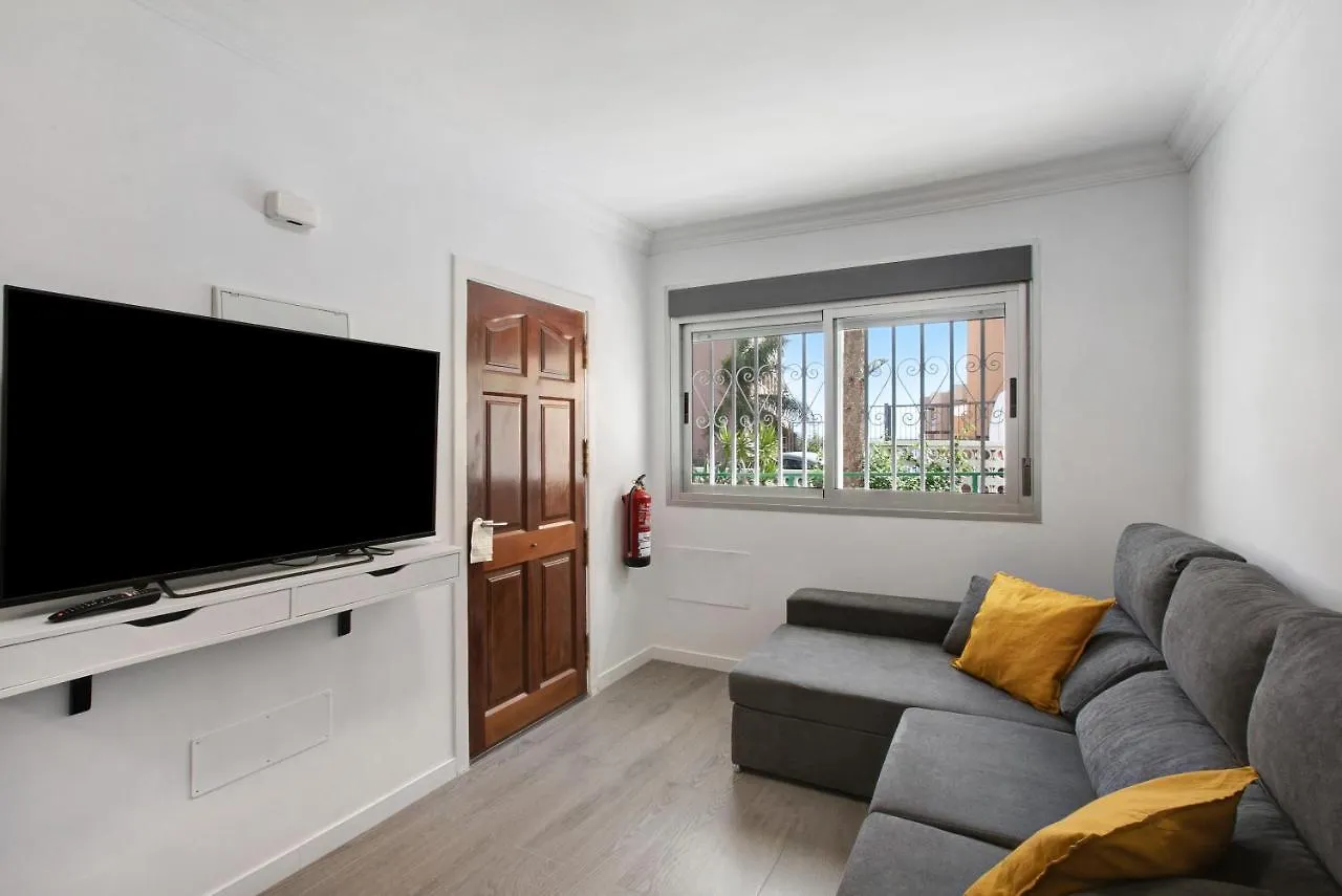 Apartamento Danafara Apartment Araya  Spain